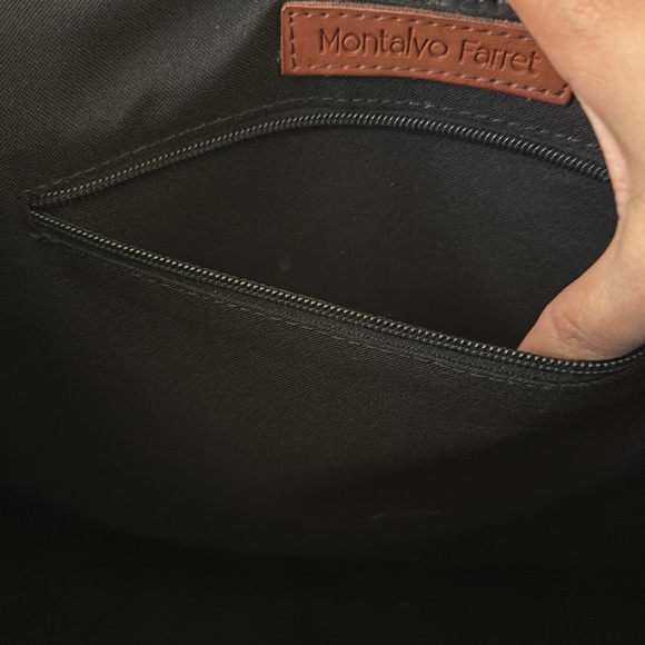 NWOT Embroidered Purse/HandBag - Picture 5 of 16